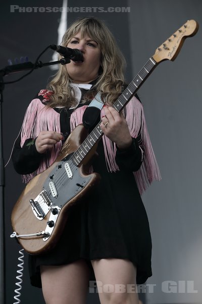 DEAP VALLY - 2024-05-25 - ANGERS - Le Chabada - Scene Elevation - 